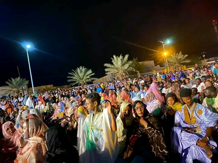 تجكجه: اختتام النسخة الثالثة من المهرجان الدولي للتمور الموريتانية