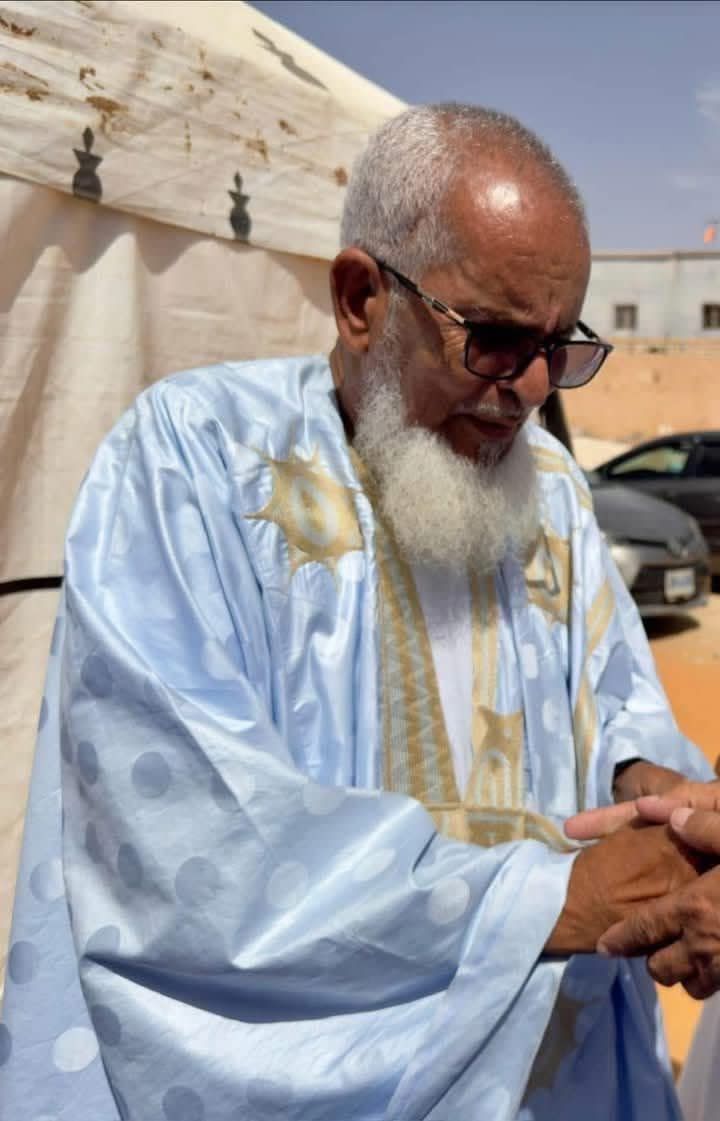 تونس: الإعلان عن وفاة الشيخ محمد عبد الرحمن ولد أحمد "ولد فتى" بعد صراع مع المرض