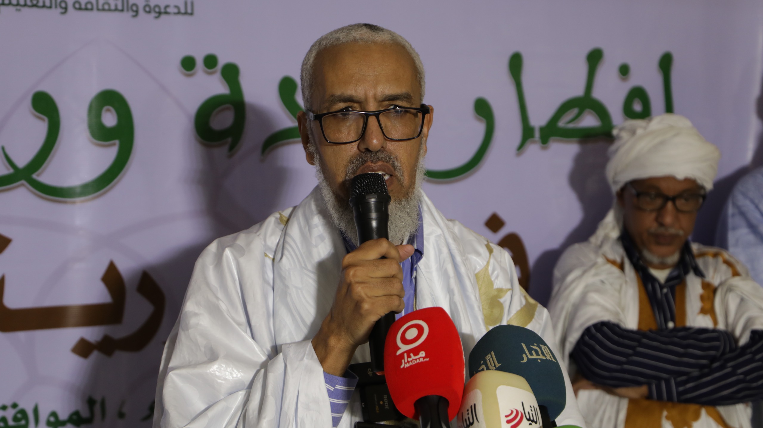 وسط مشاركة واسعة لرموز الدعوة في البلد..جمعية المستقبل تنظم إفطارها الرمضاني السنوي