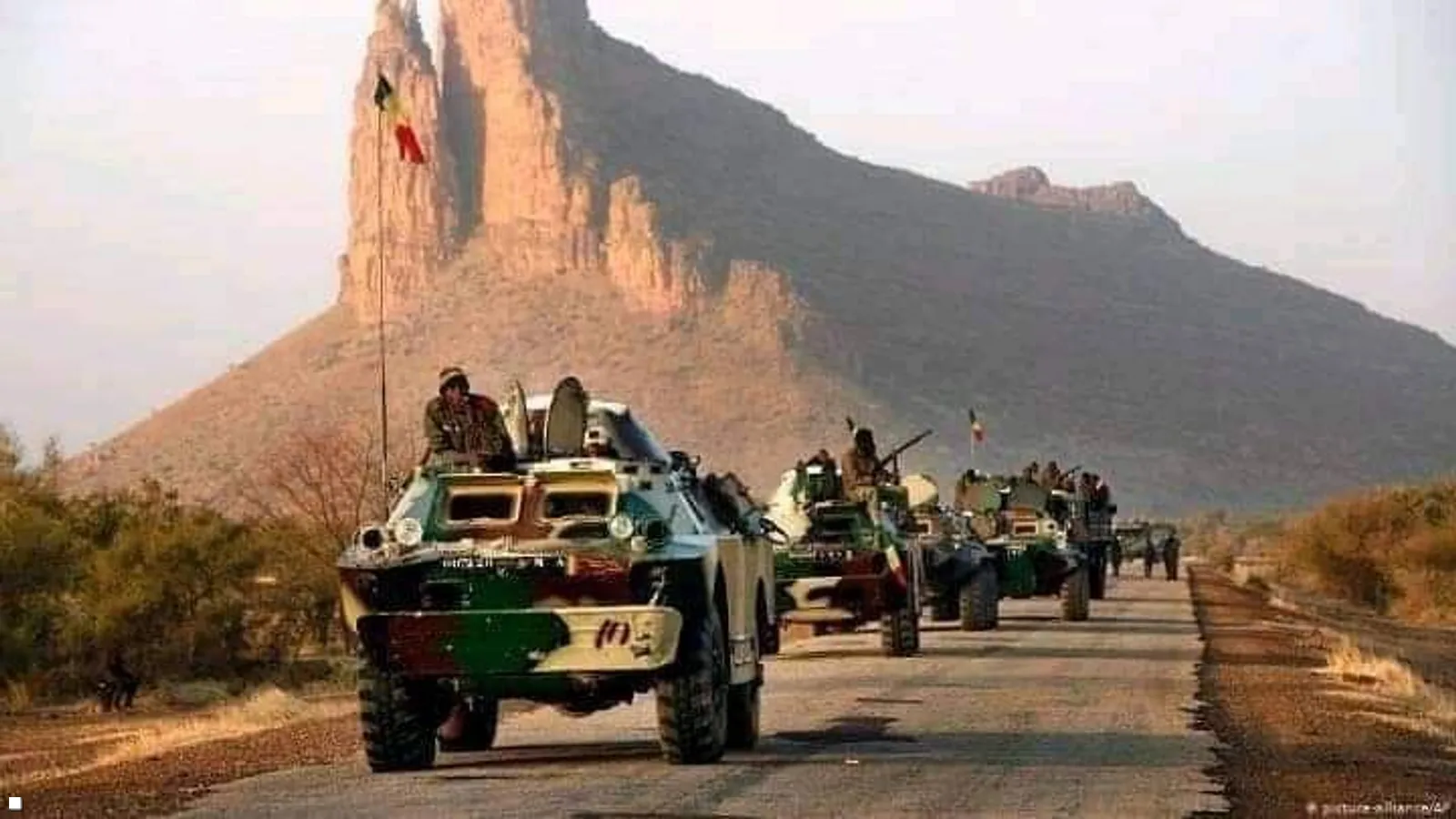 مقتل عدد من ضباط الجيش التشادي في معارك على الحدود مع النيجر ونيجيريا والكاميرون