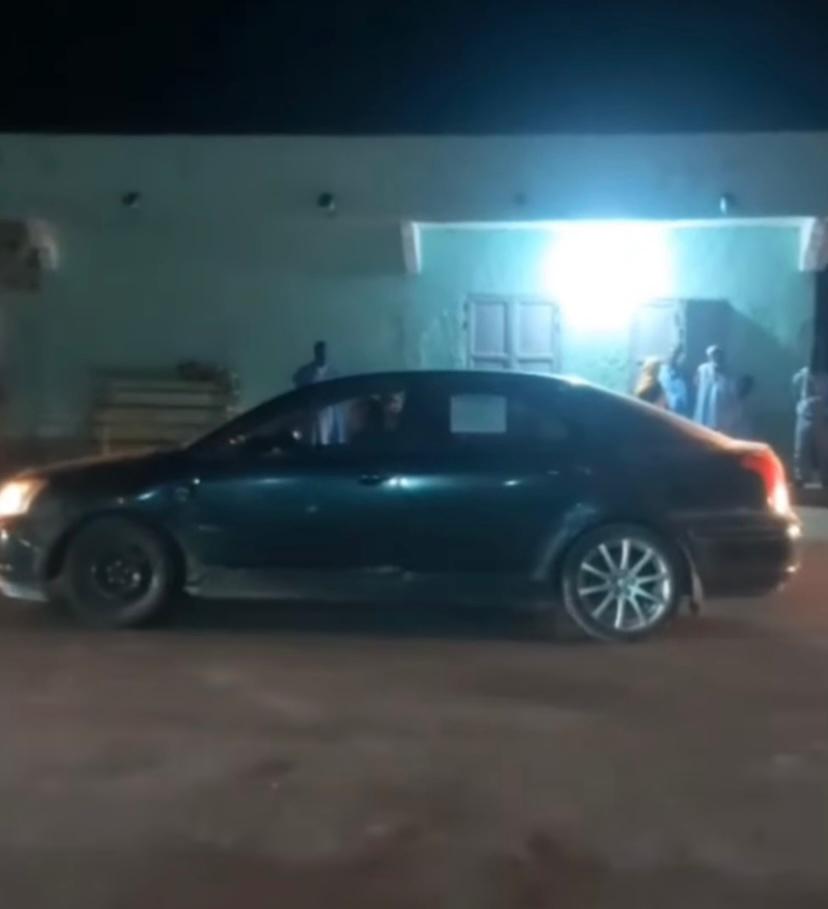 نواكشوط: العثور على سيارة استقلها سلفيون بعد فرارهم من السجن المدني