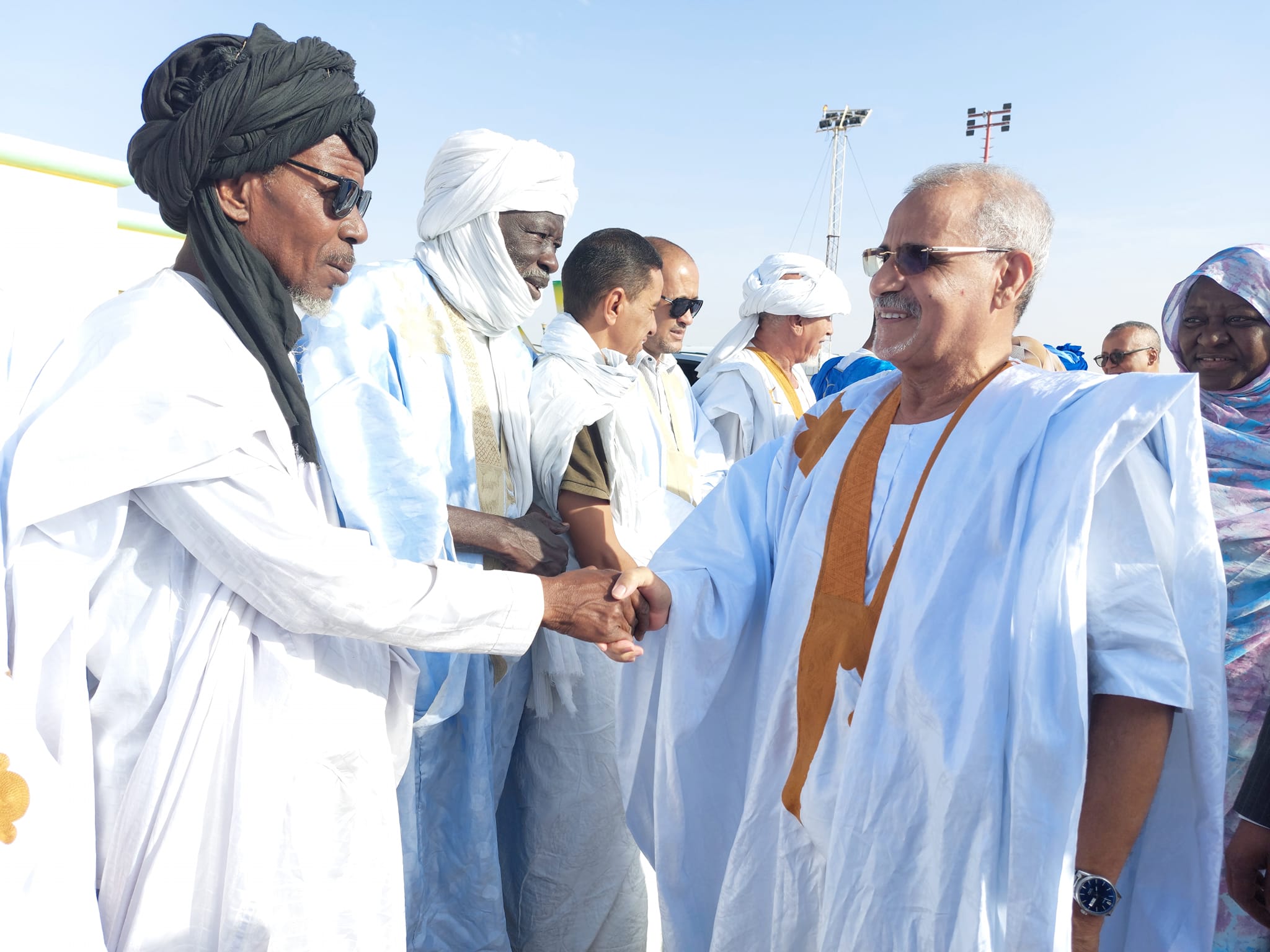 الإنصاف يرشح ولد مكت لرئاسة البرلمان