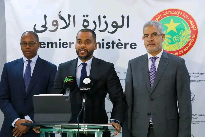 البنك الدولي يشيد بجهود موريتانيا في تتفيذ مشاريعه ودورها في الدعوة لتوفير الطاقة بالمنطقة