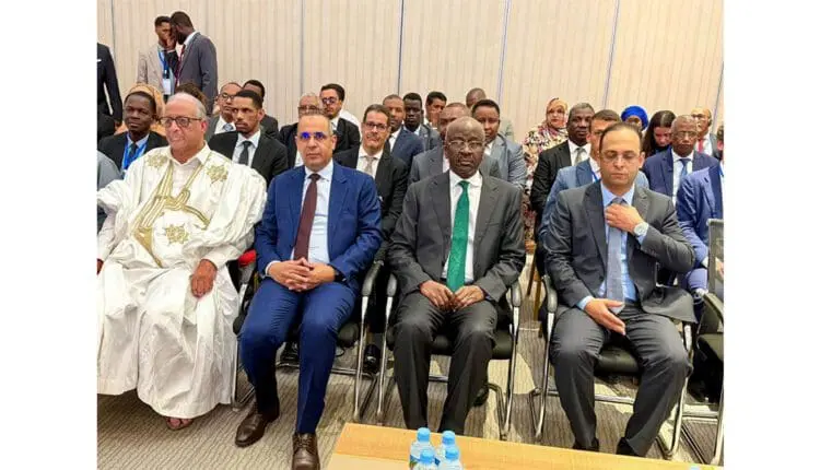 ولد مرزوك: إفريقيا بحاجة إلى مقاربة جديدة لمواجهة التهديدات الأمنية