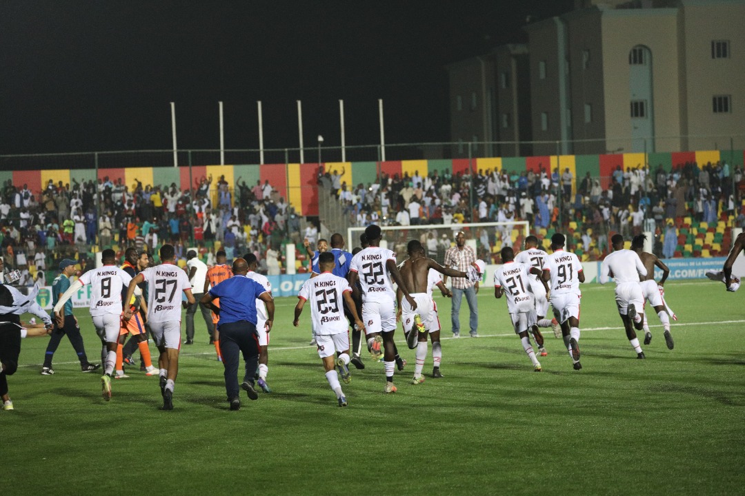 نواكشوط كينغس بطلا لكأس رئيـس الجمهورية