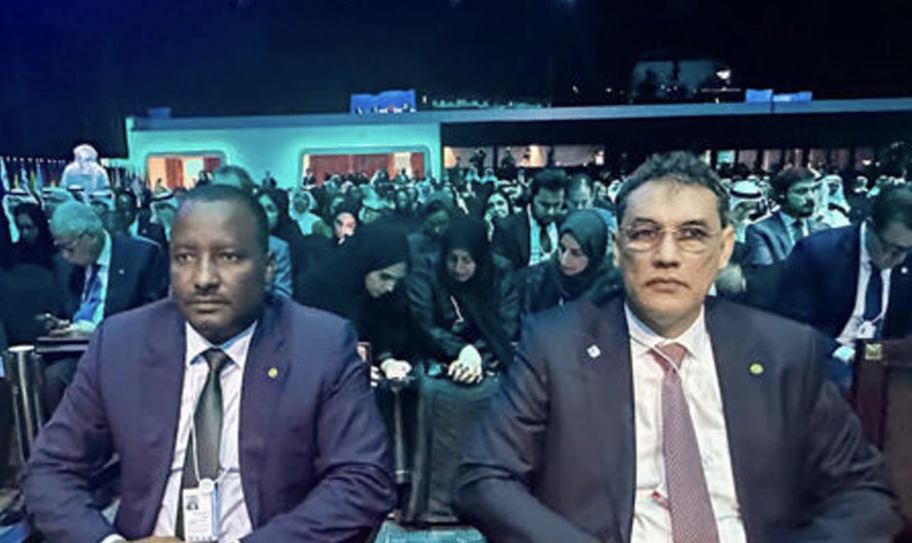 موريتانيا تشارك في افتتاح أشغال القمة العالمية للحكومات