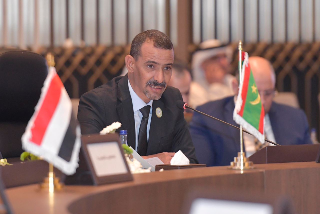 موريتانيا تشارك في الدورة الثانية والعشرين للمكتب التنفيذي لمجلس وزراء الإعلام العرب