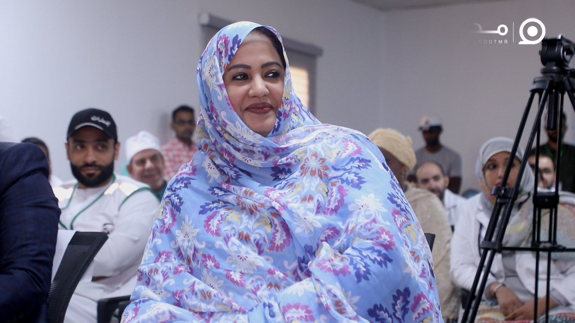 موريتانيا: السيدة الأولى تزور البعثة الطبية الإماراتية