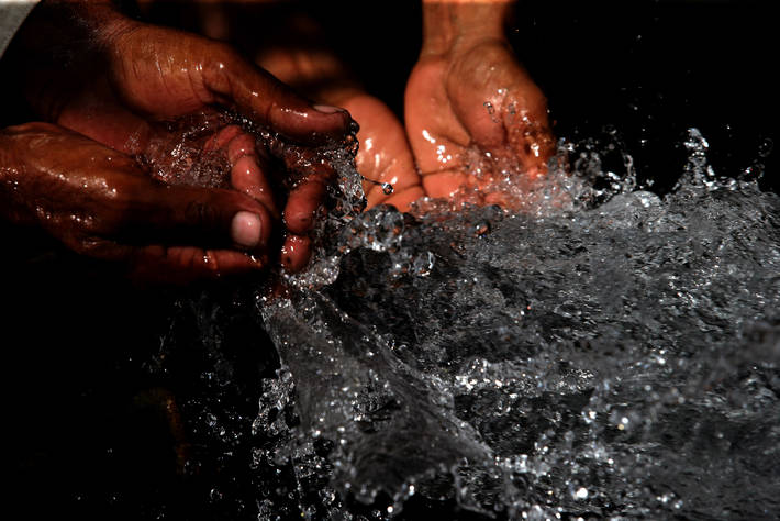 نواكشوط: توضيح رسمي حول تغير طعم المياه في الترحيل