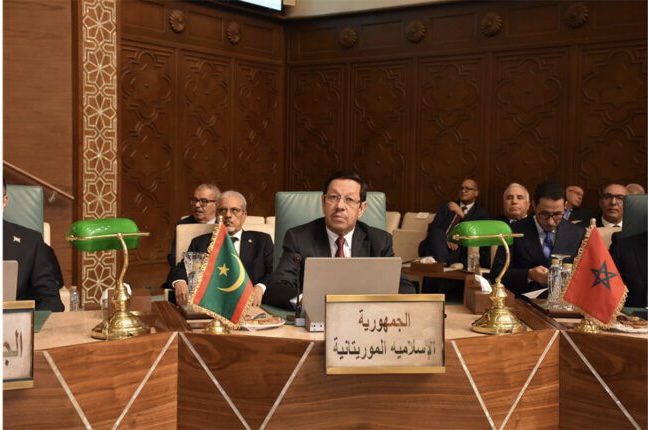 موريتانيا تشارك في الدورة الـ 114 للمجلس الاقتصادي الاجتماعي لجامعة الدول العربية