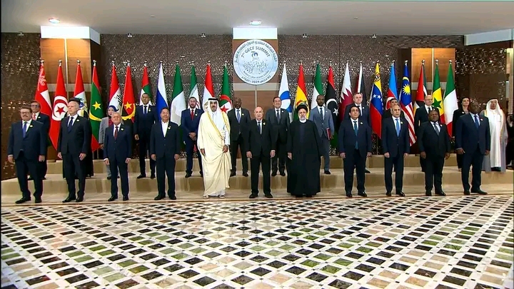 الجزائر: انطلاق القمة السابعة لمنتدى الدول المصدرة للغاز