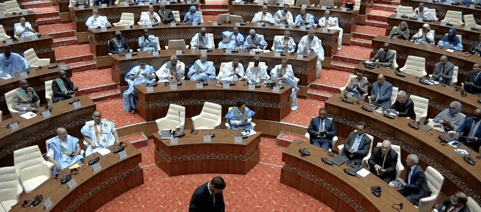 مؤتمر الرؤساء بالجمعية الوطنية يحدد مواعيد لاستجواب 12 وزيرا