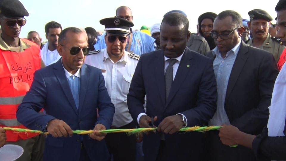 لبراكنه: انطلاق البرنامج الوطني لتطوير تقنيات تربية المجترات الصغيرة