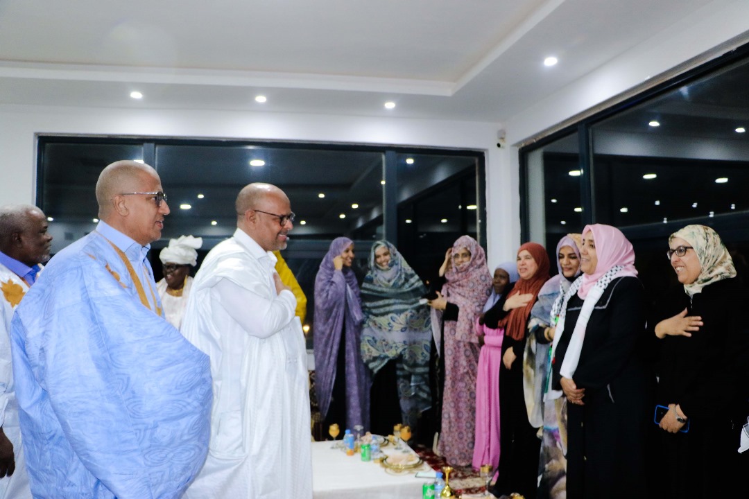 المنظمة النسائية في حزب جمع تقيم احتفالية لوفود مشاركة في مؤتمر الإصلاح