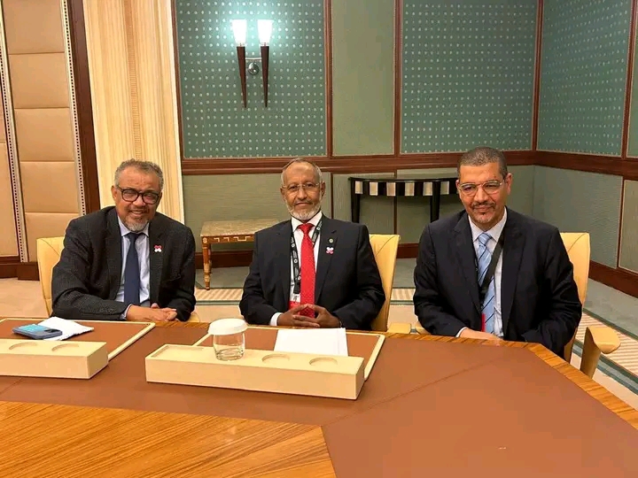 وزير الصحة: موريتانيا تضع مقاومة مضادات الميكروبات في صدارة أولوياتها الصحية