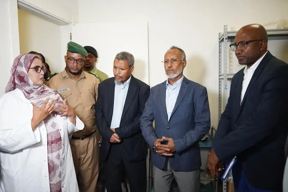 نواكشوط: قرار بحظر جميع أنشطة التكوين الصحي المنظمة من طرف الجمعيات غير الحكومية