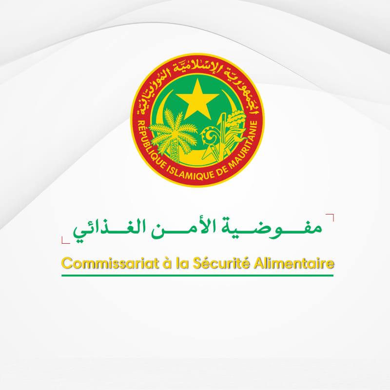 مفوضية الأمن الغذائي: آلية الإنذار المبكر تمثل خطوة مهمة لمراقبة الأمن الغذائي على  مستوى  لبراكنة