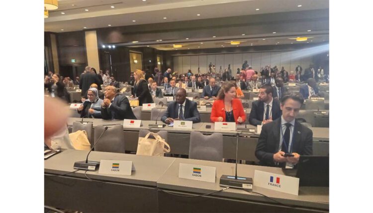 كندا: انتخاب موريتانيا عضوا بمكتب الجمعية البرلمانية الفرانكفونية