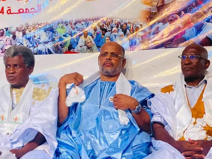 جميل منصور: ولد الغزواني سيواصل إذا نجح في المأمورية المقبلة في مسار الإصلاح