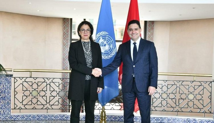 المغرب: مقتنعون بأن المظلة الأممية ضرورية لإضفاء الشرعية على أي حل للأزمة الليبية