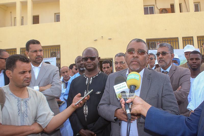 موريتانيا: إطلاق المرحلة الأولى من التعداد العام للسكان والمساكن