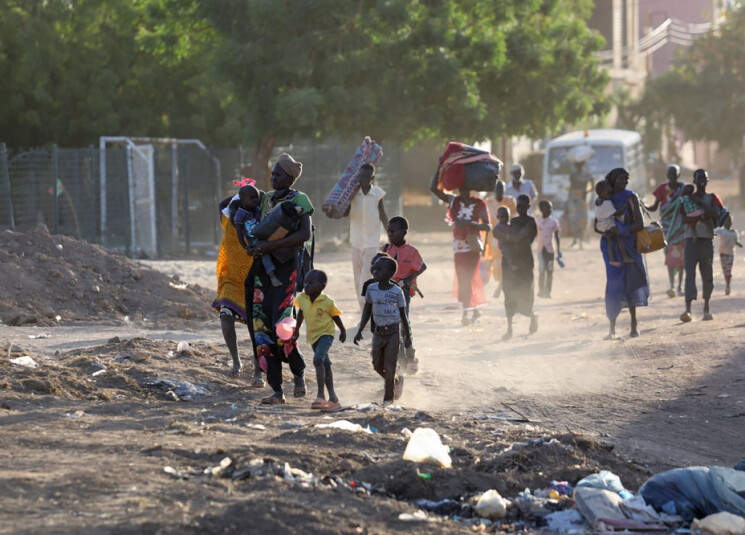الأمم المتحدة: مصر أصبحت الآن أكبر دولة مستضيفة للسودانيين الفارين من الحرب