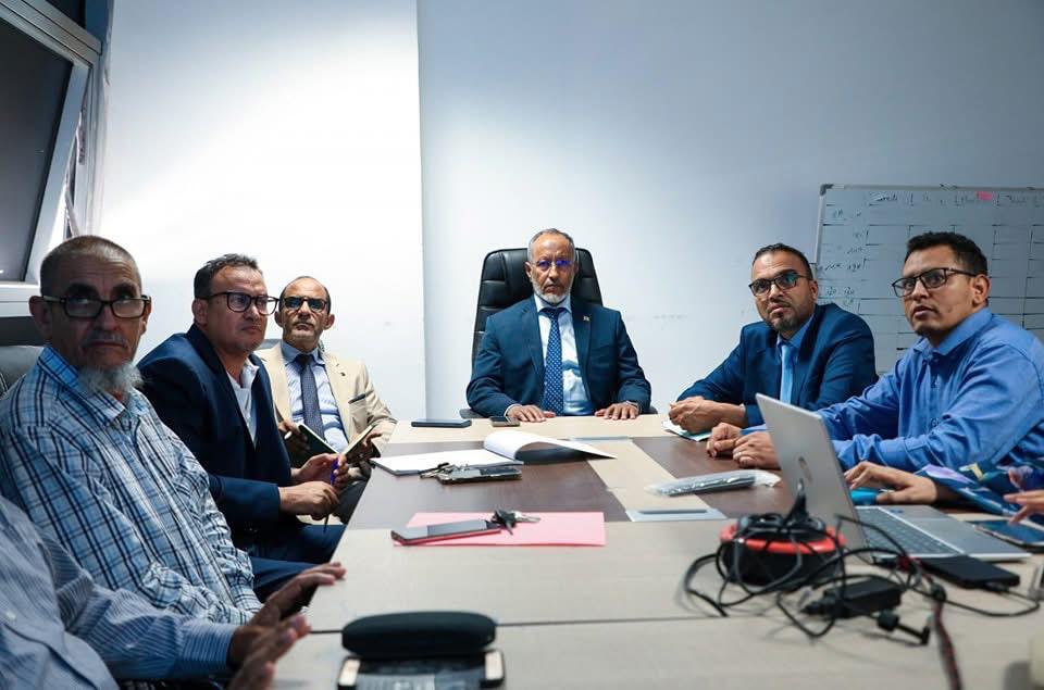 وزير الصحة يدعو إلى ترسيخ مبادئ الشفافية والنجاعة في التسيير