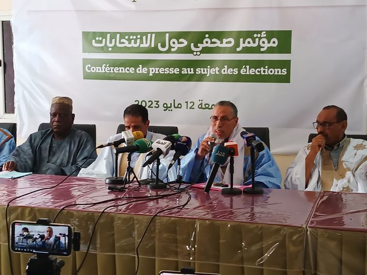 المعارضة تعلن إنشاء لجنة مشتركة لمتابعة الانتخابات