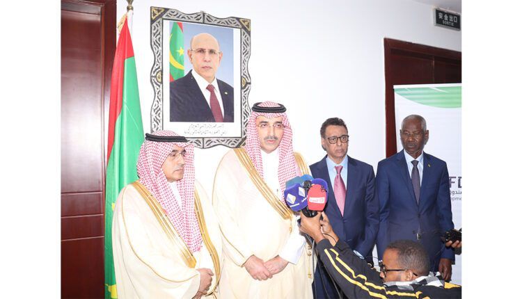 الصندوق السعودي للتنمية: ساهمنا بمبلغ 34 مليون دولار في مشروع اركيز الزراعي