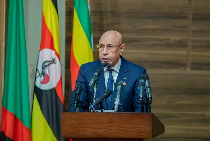 ولد الغزواني: إفريقيا بحاجة إلى تطوير بنيتها التعليمية بشكل عاجل