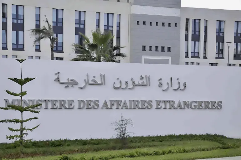 احتجاج رسمي جزائري على وثائقي بثته قناة فرنسية