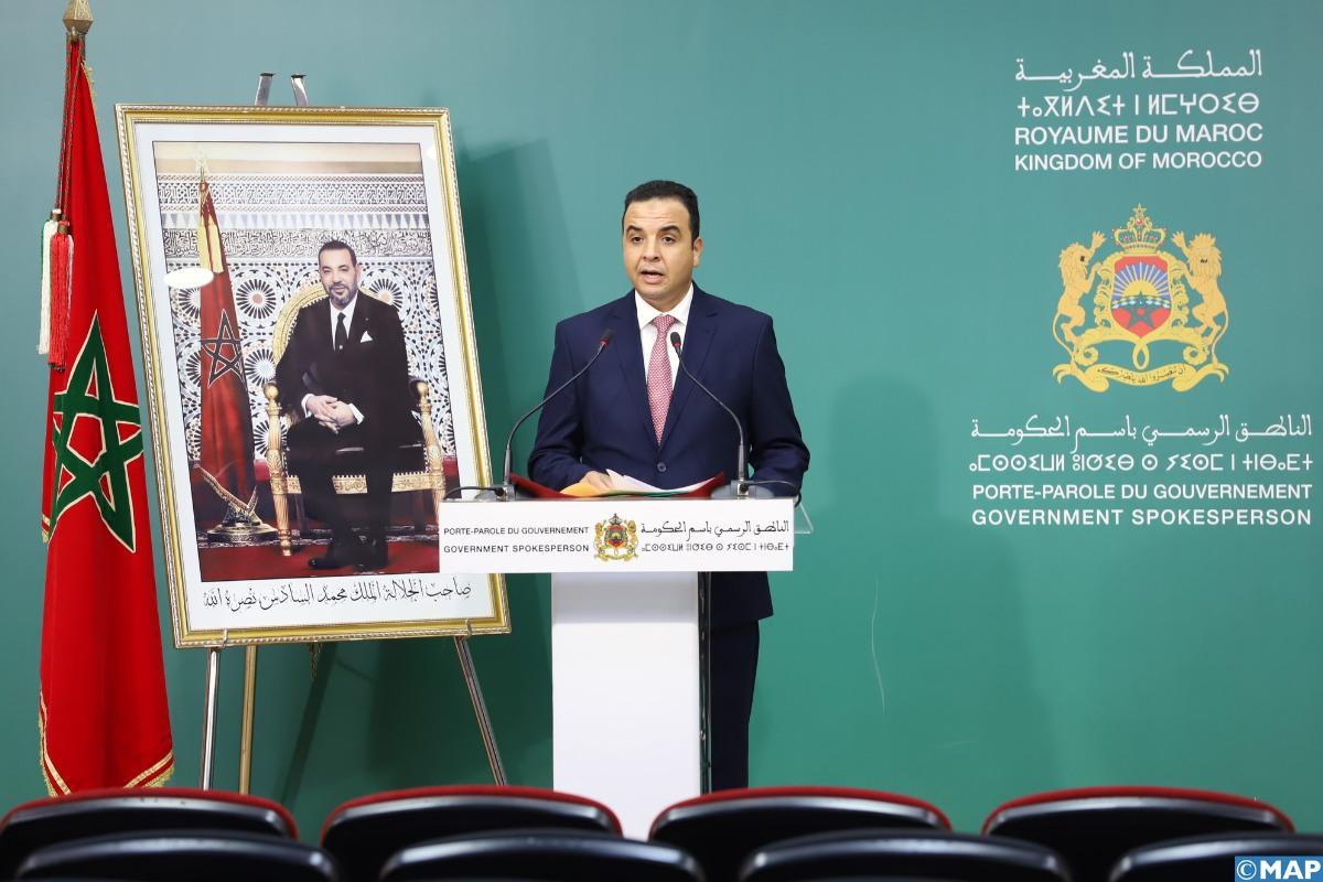 الحكومة المغربية تتهم جهات مجهولة بتحريض الشباب على الهجرة