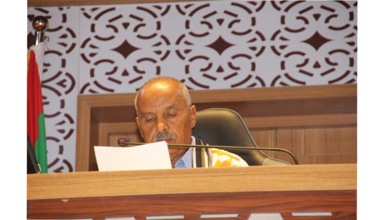 رئيس الجمعية الوطنية: صادقنا على نصوص تتعلق بما يحتاجه المواطن من خدمات