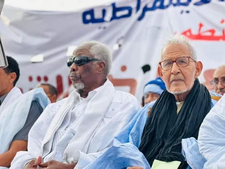 المعارضة تدعو لتدارك الأمر من خلال إعادة الانتخابات