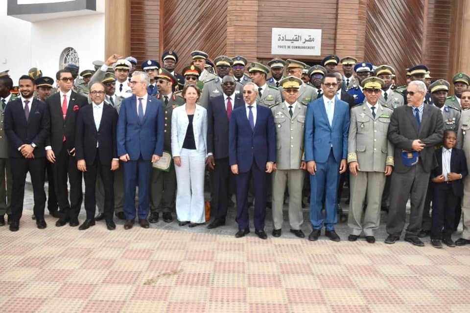 نواكشوط: اختتام ملتقى كليتي الدفاع بمجموعة الساحل وحلف الناتو