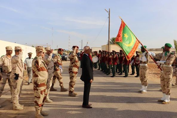 موريتانيا: مناورات عسكرية على الحدود الموريتانية المالية هي الأولى من نوعها