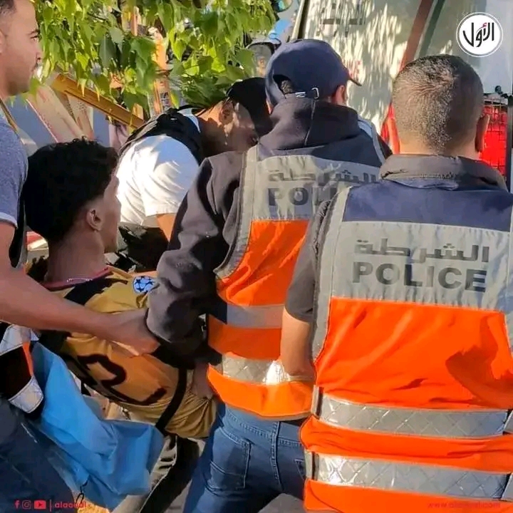 المغرب: وضع 15 شخصا رهن الحراسة النظرية بتهمة التورط في أعمال العنف