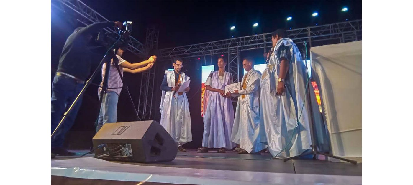 اختتام مهرجان الصحراء والمحيط في نسخته الحادية عشرة ببنشاب