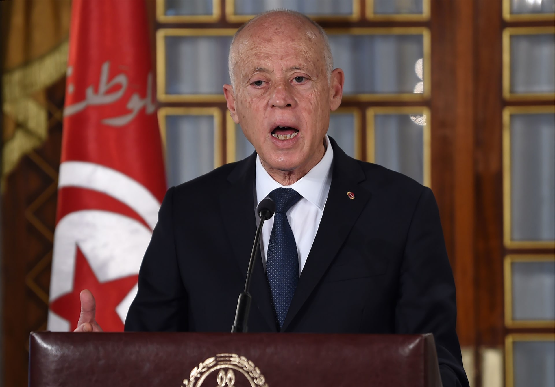 تونس: قيس سعيد يعلن عن تشكيل لجنة لتأسيس جمهورية جديدة