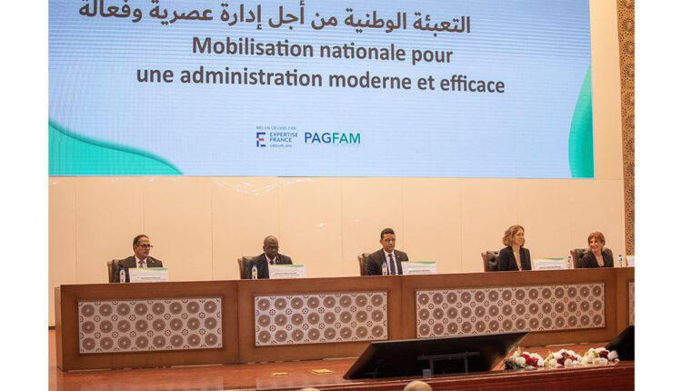 الاتحاد الأوروبي يلتزم بمواكبة موريتانيا في تنفيذ استراتيجيتها لتحديث الإدارة