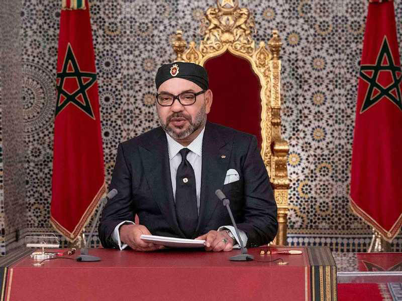 العاهل المغربي: مشروع أنبوب الغاز مع نيجيريا مشروع استراتيجي لصالح غرب القارة