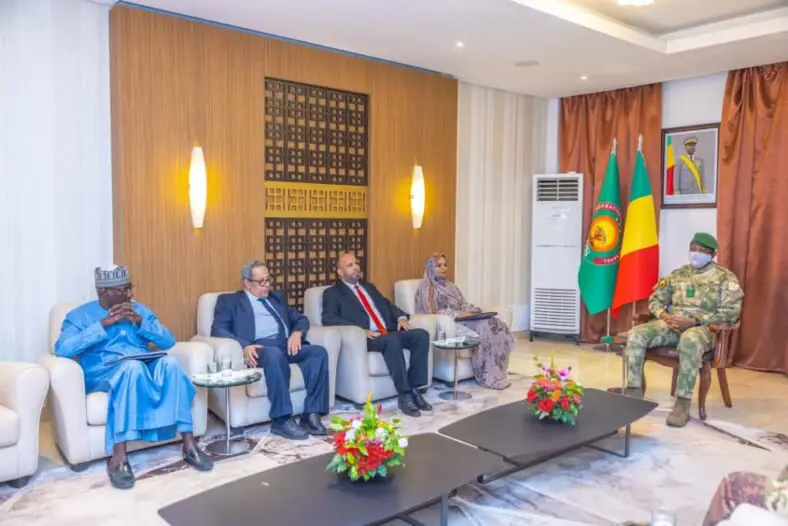 مالي تؤكد دعمها للمرشح الموريتاني لتولي رئاسة البنك الأفريقي للتنمية