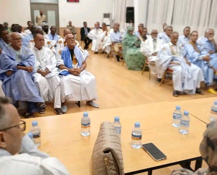 تحضيرا لمهرجان مدائن التراث.. وزير الثقافة يجتمع بأطر ومنتخبي شنقيط