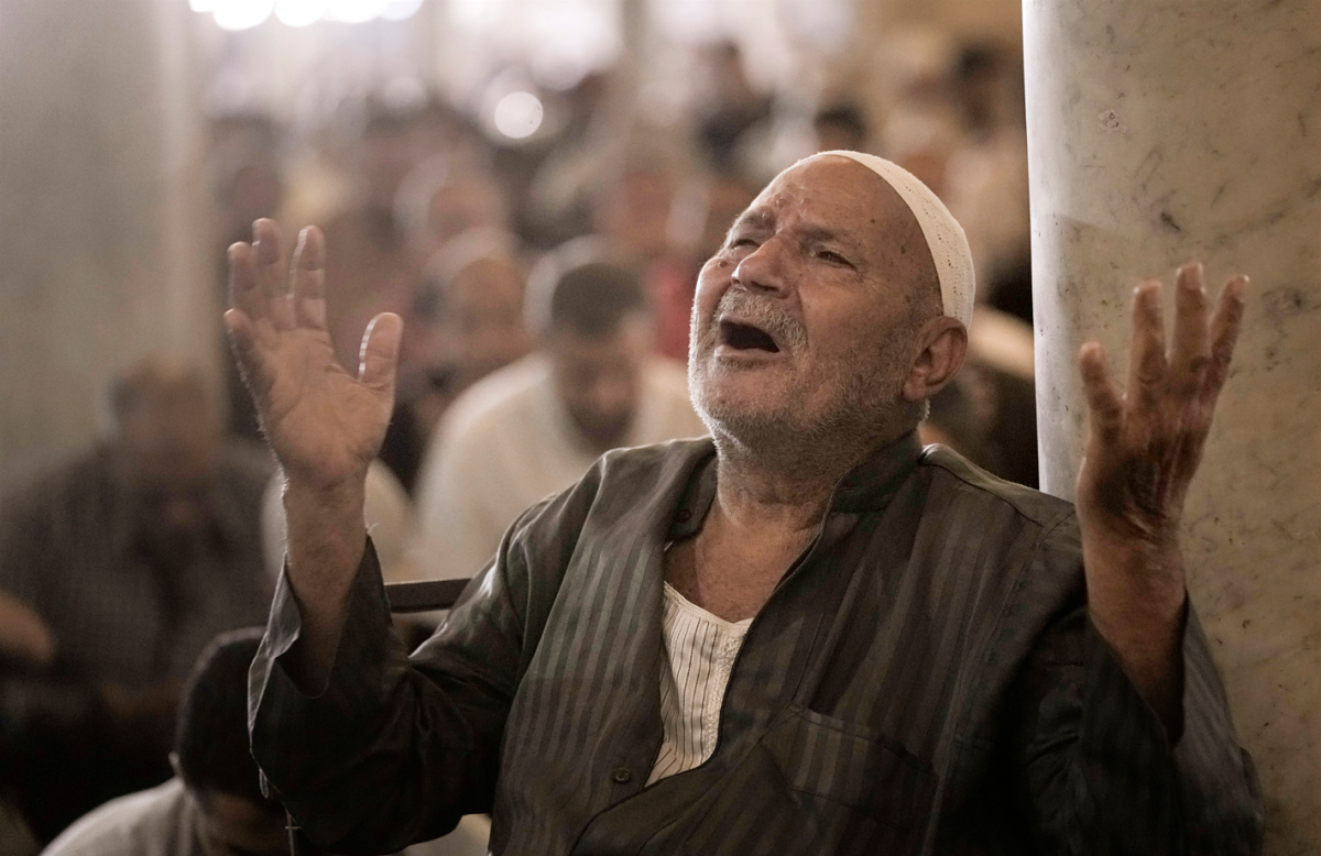 آهات درنة