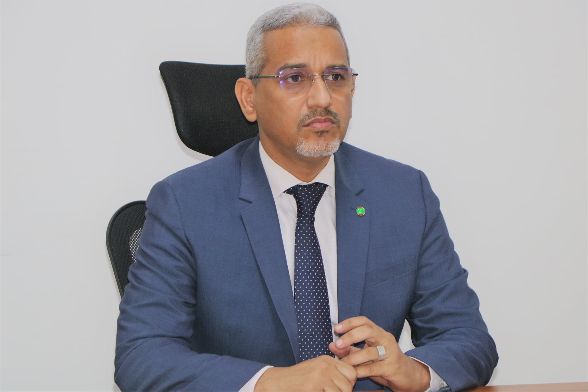 داكار: ولد بوخريص يترأس وفد موريتانيا في المنتدى العالمي للمياه