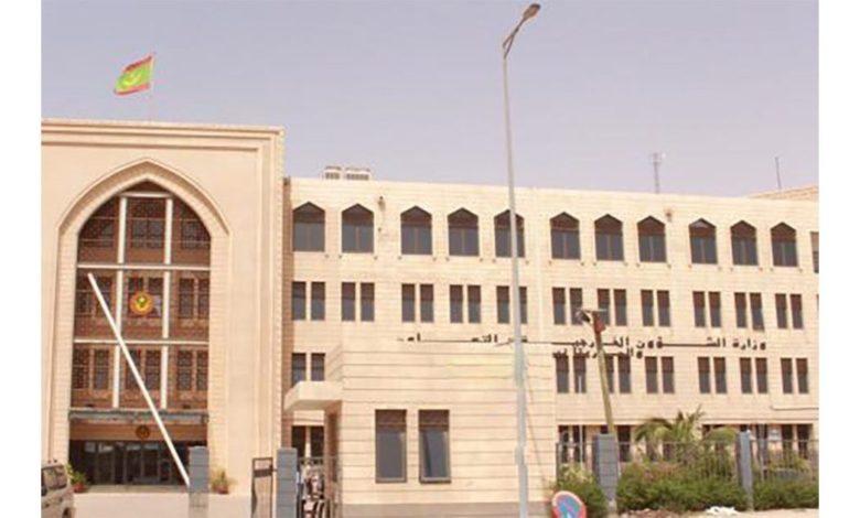 موريتانيا تدين مصادقة الكنيست على قانون فرض السيادة الإسرائيلية على الضفة الغربية