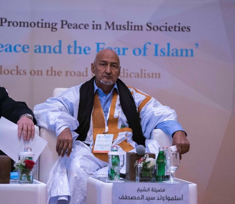 موريتانيا: تعيين ولد سيدي المصطف رئيسا للمجلس الأعلى للفـتوى والمظالم