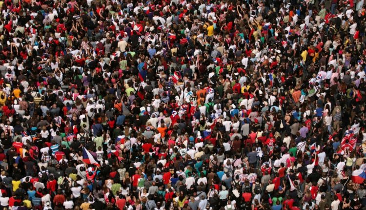الأمم المتحدة: عدد سكان العالم يتجاوز 8 مليارات نسمة
