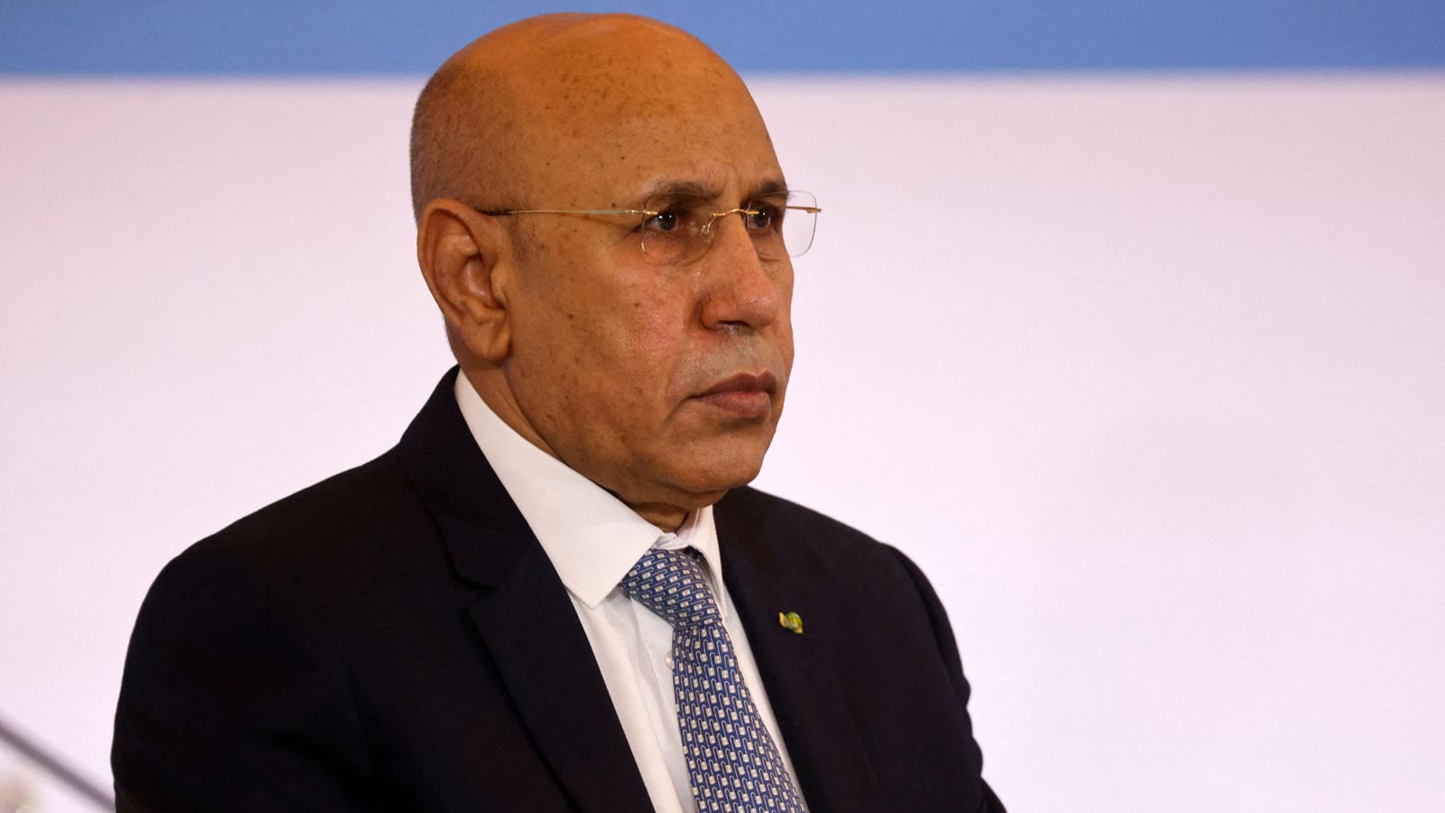 موريتانيا: لأسر ضحايا ربينة العطاي رئيس الجمهورية يقدم العزاء