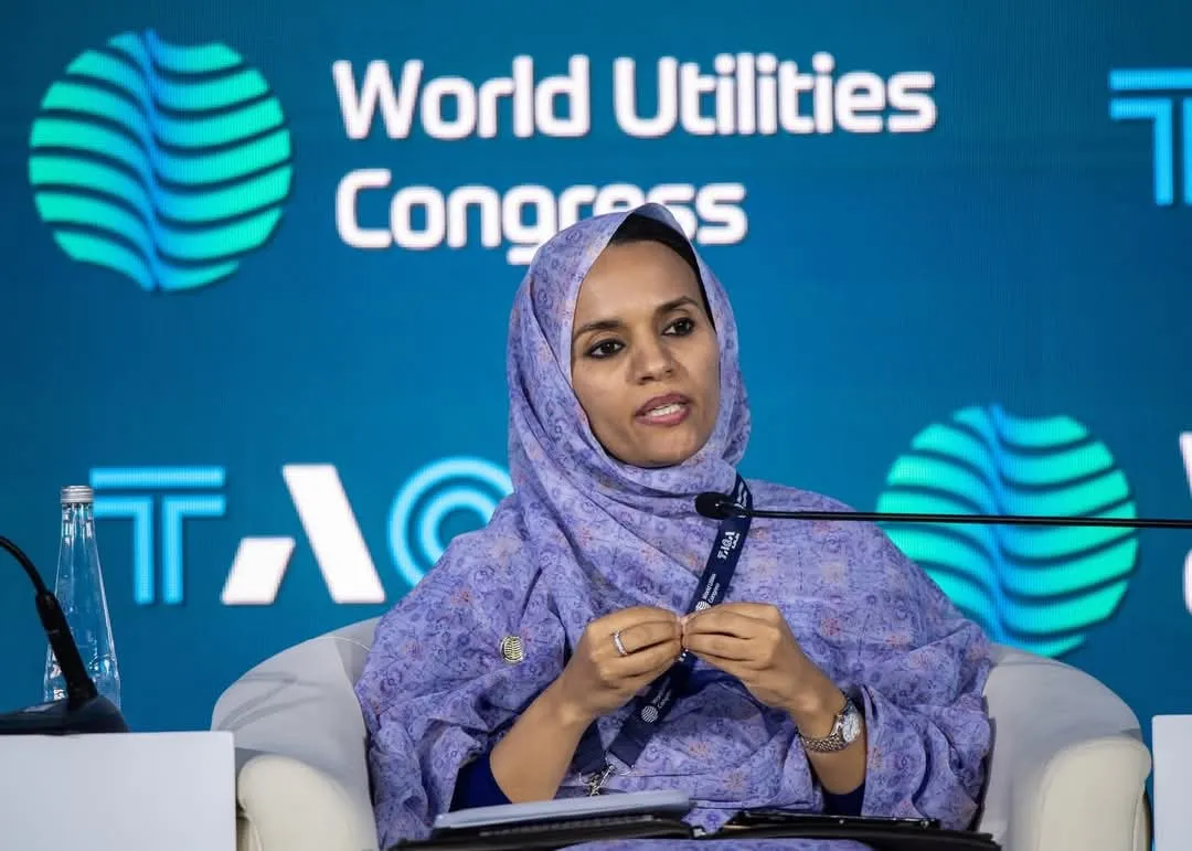 أبوظبي: موريتانيا تستعرض الخطوات التي قطعتها في مجالي الأمن المائي والتحول الطاقوي